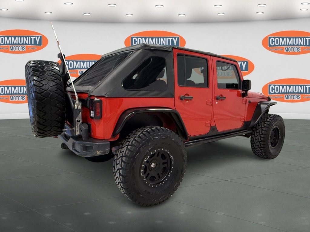Jeep Wrangler  2016 Jeep Wrangler  2016