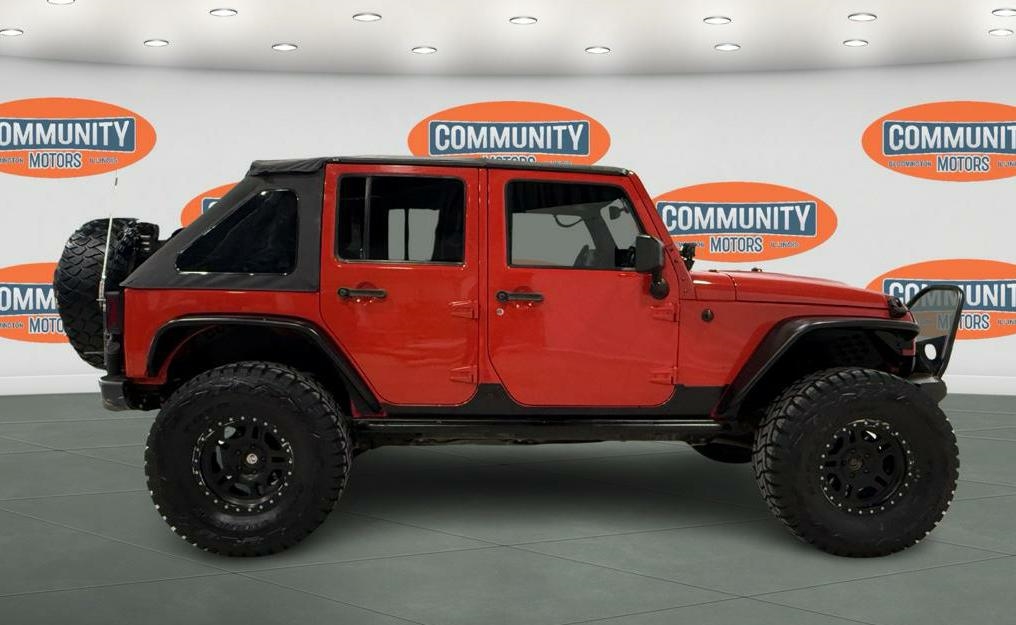 Jeep Wrangler  2016 Jeep Wrangler  2016