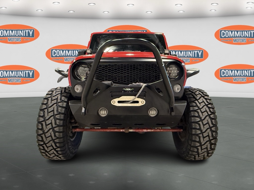 Jeep Wrangler  2016 Jeep Wrangler  2016