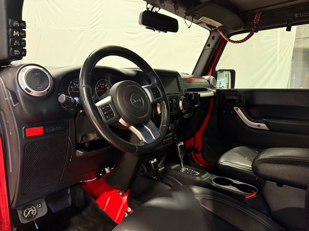 Jeep Wrangler  2016 Jeep Wrangler  2016