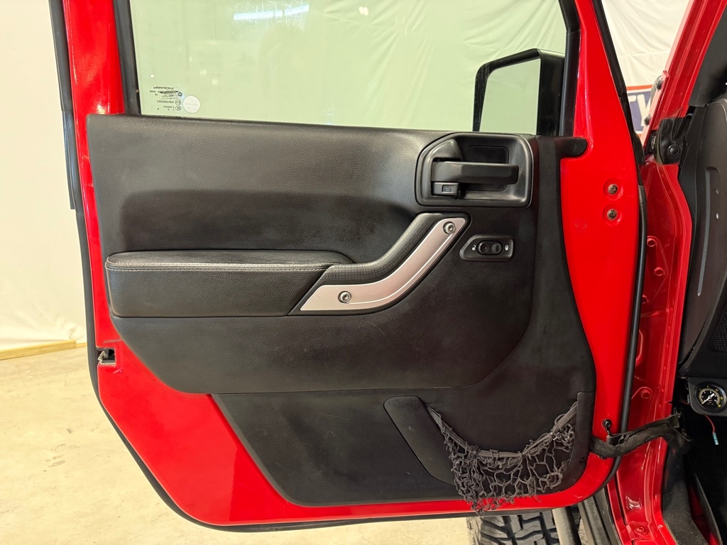 Jeep Wrangler  2016 Jeep Wrangler  2016