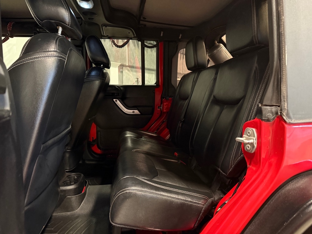 Jeep Wrangler  2016 Jeep Wrangler  2016