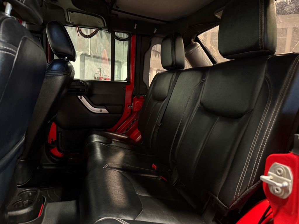 Jeep Wrangler  2016 Jeep Wrangler  2016