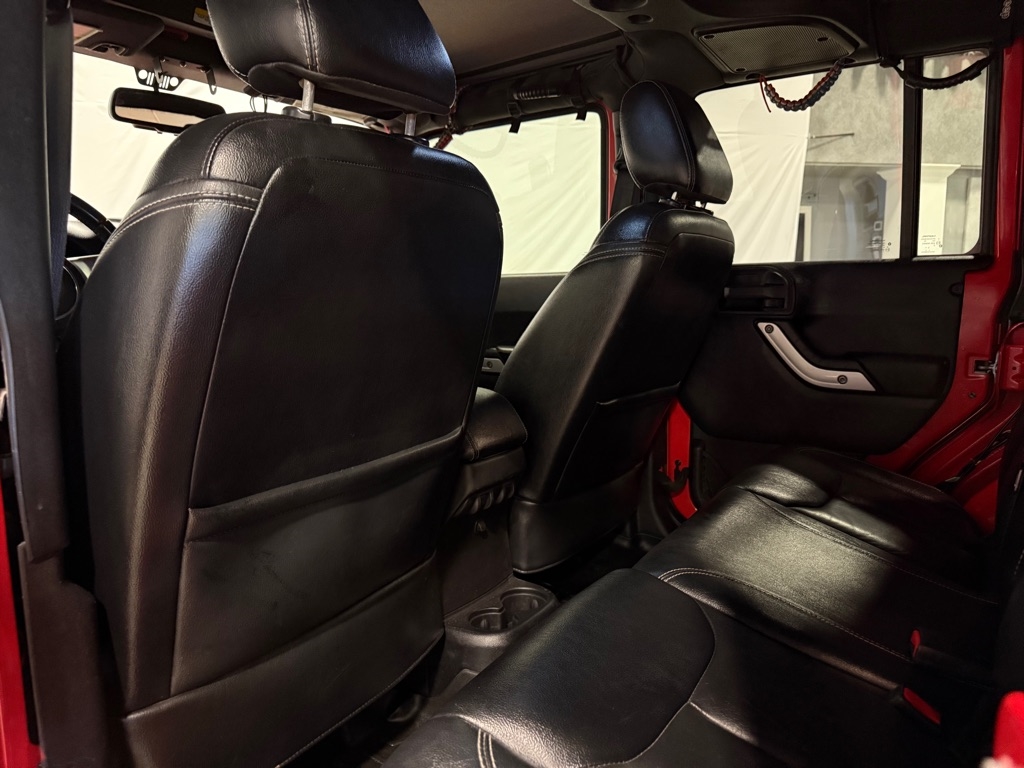 Jeep Wrangler  2016 Jeep Wrangler  2016