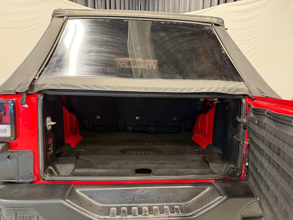 Jeep Wrangler  2016 Jeep Wrangler  2016