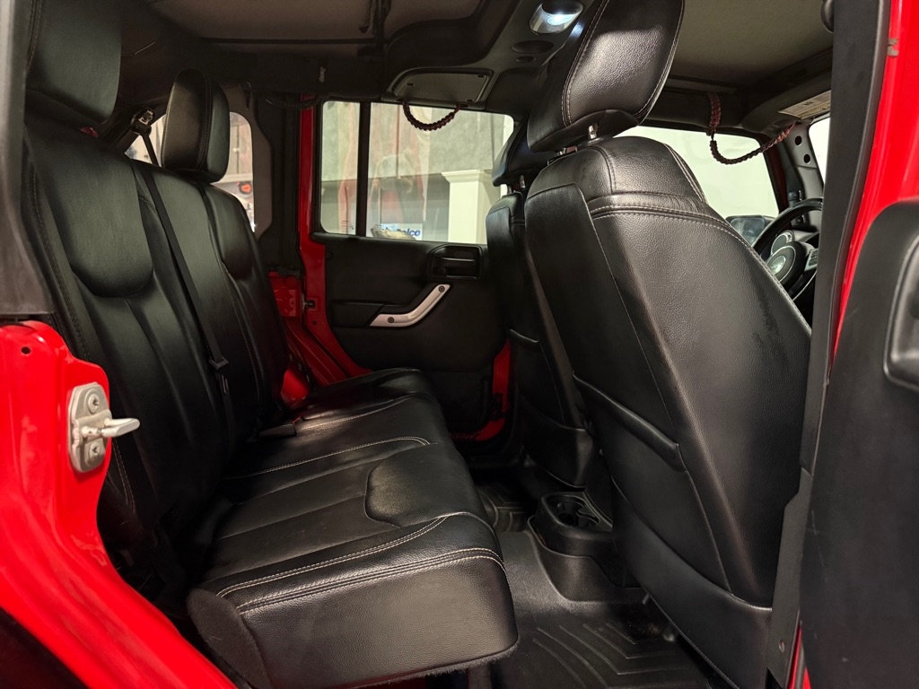 Jeep Wrangler  2016 Jeep Wrangler  2016