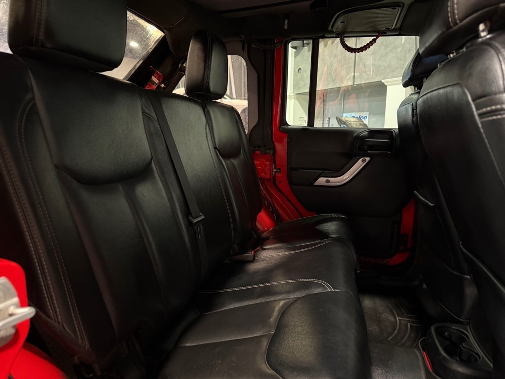 Jeep Wrangler  2016 Jeep Wrangler  2016