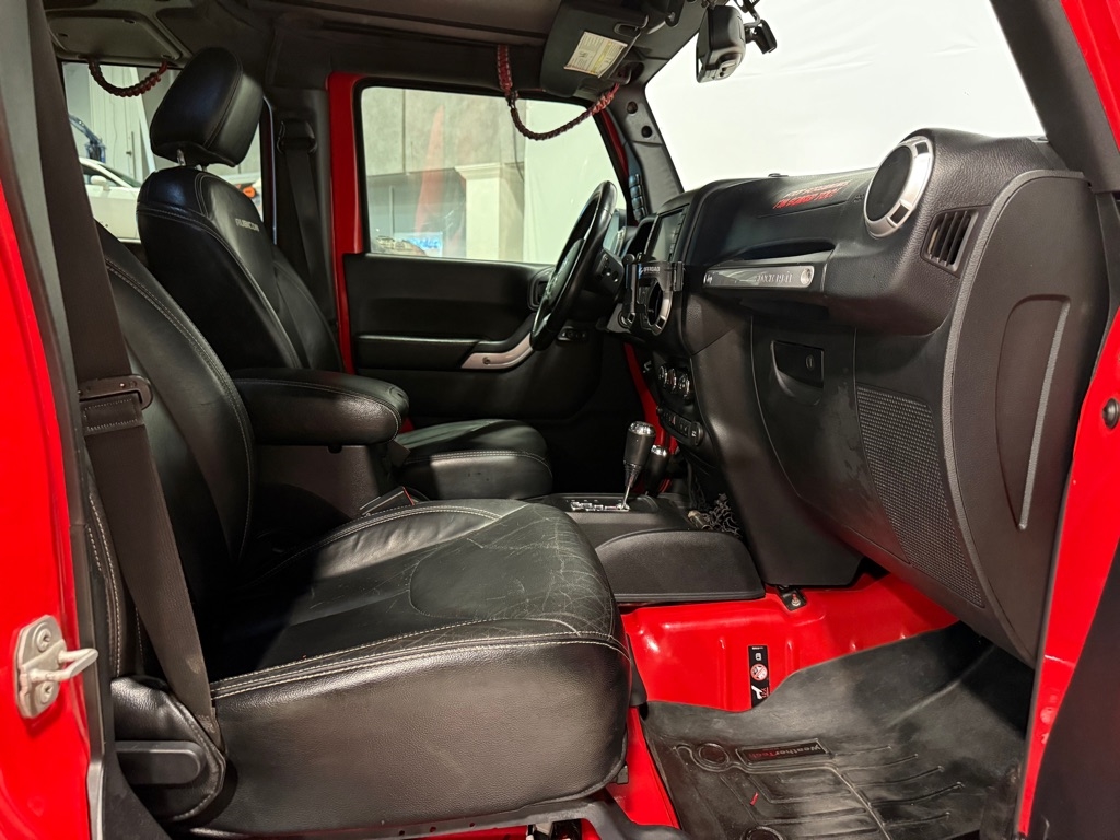 Jeep Wrangler  2016 Jeep Wrangler  2016