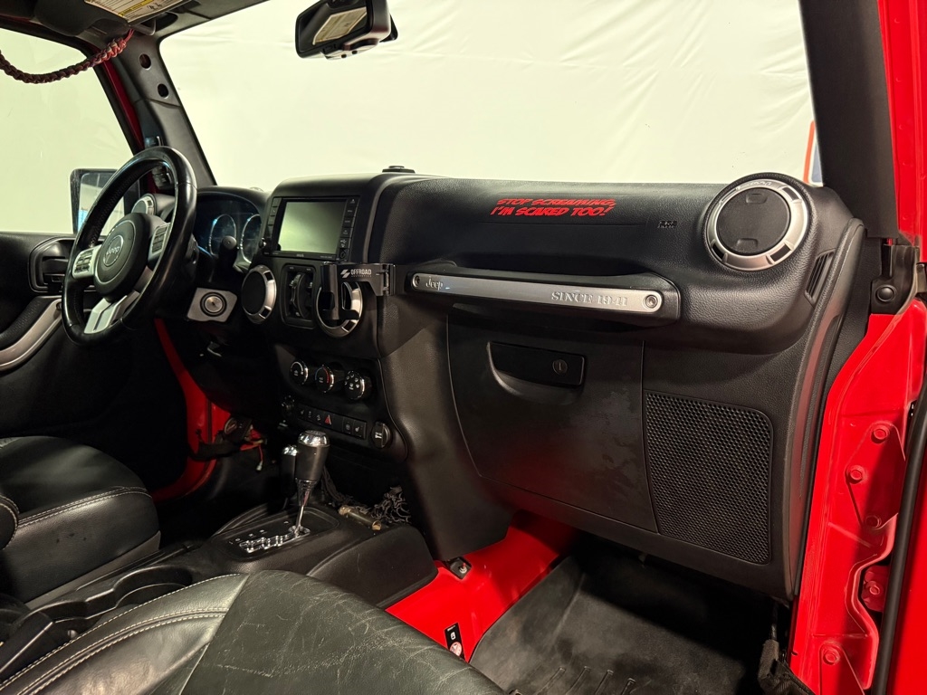 Jeep Wrangler  2016 Jeep Wrangler  2016