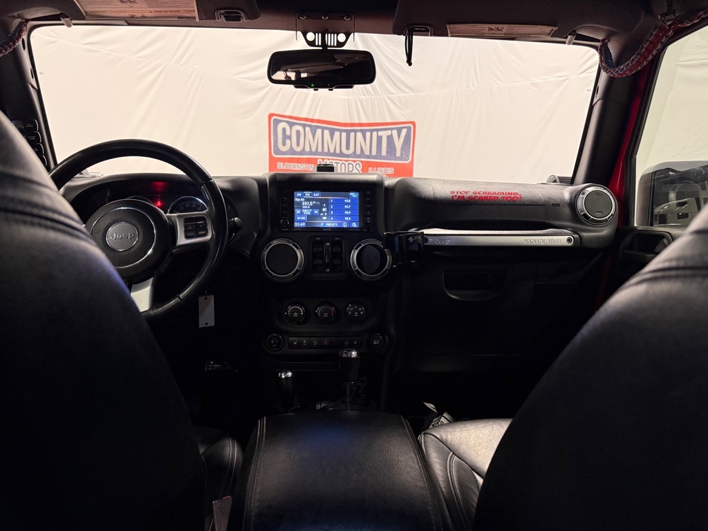 Jeep Wrangler  2016 Jeep Wrangler  2016