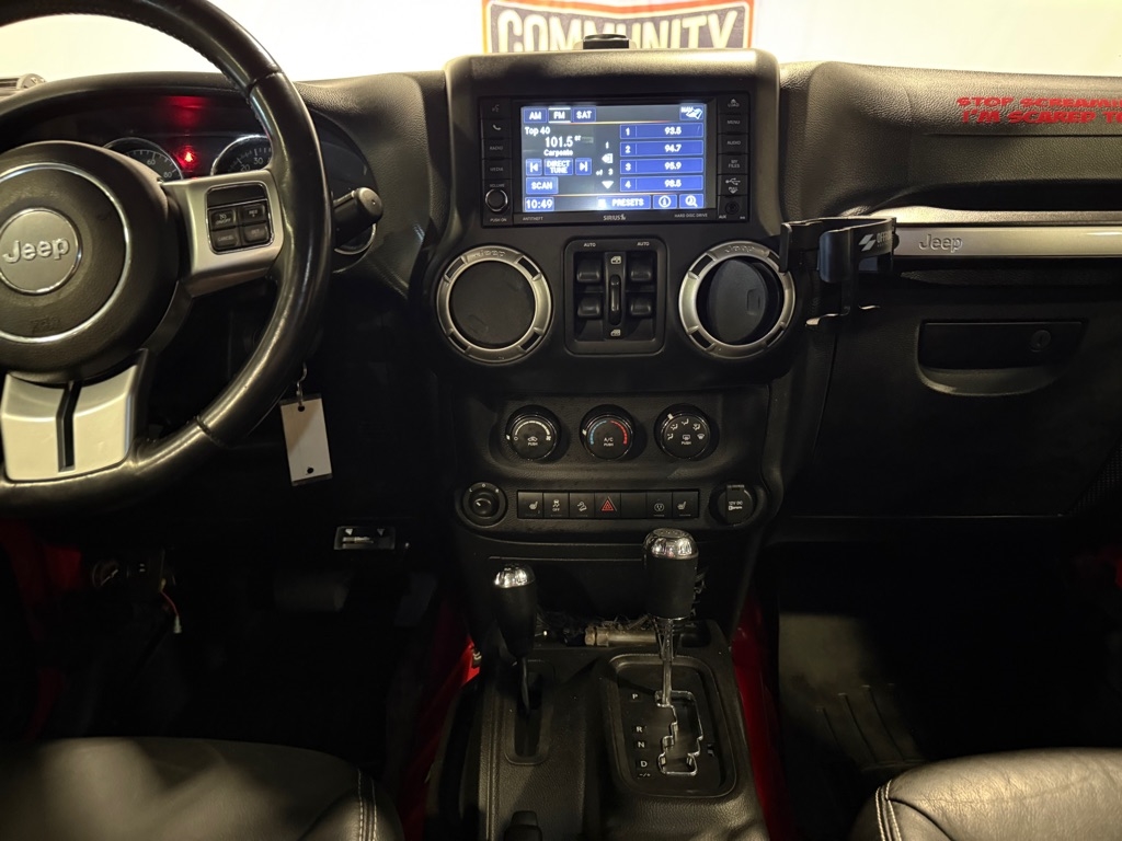 Jeep Wrangler  2016 Jeep Wrangler  2016