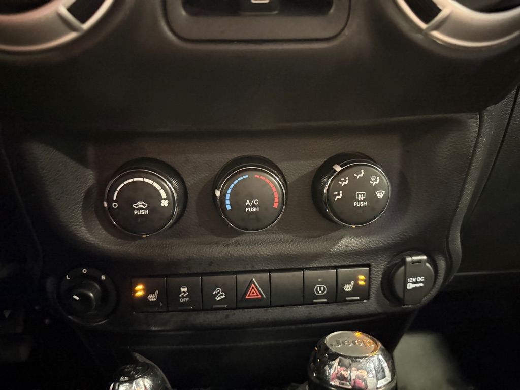 Jeep Wrangler  2016 Jeep Wrangler  2016