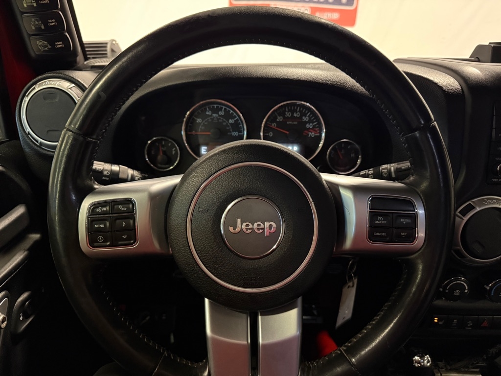 Jeep Wrangler  2016 Jeep Wrangler  2016