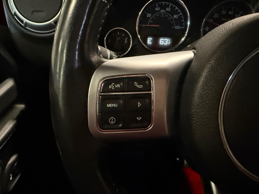 Jeep Wrangler  2016 Jeep Wrangler  2016