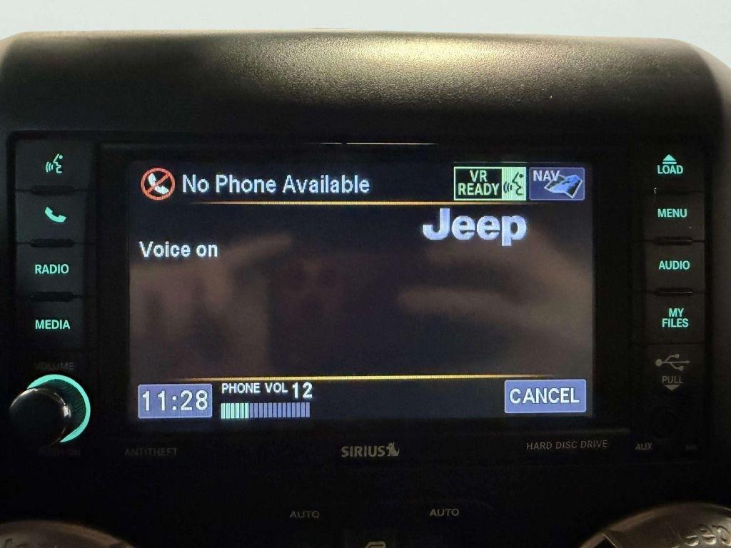 Jeep Wrangler Unlimited 4WD 4dr Rubicon Hard Rock *Ltd Avail* 2016