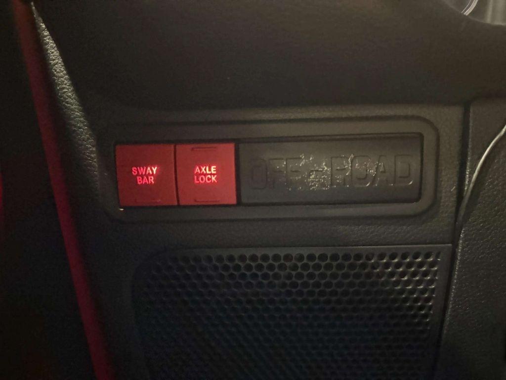 Jeep Wrangler Unlimited 4WD 4dr Rubicon Hard Rock *Ltd Avail* 2016