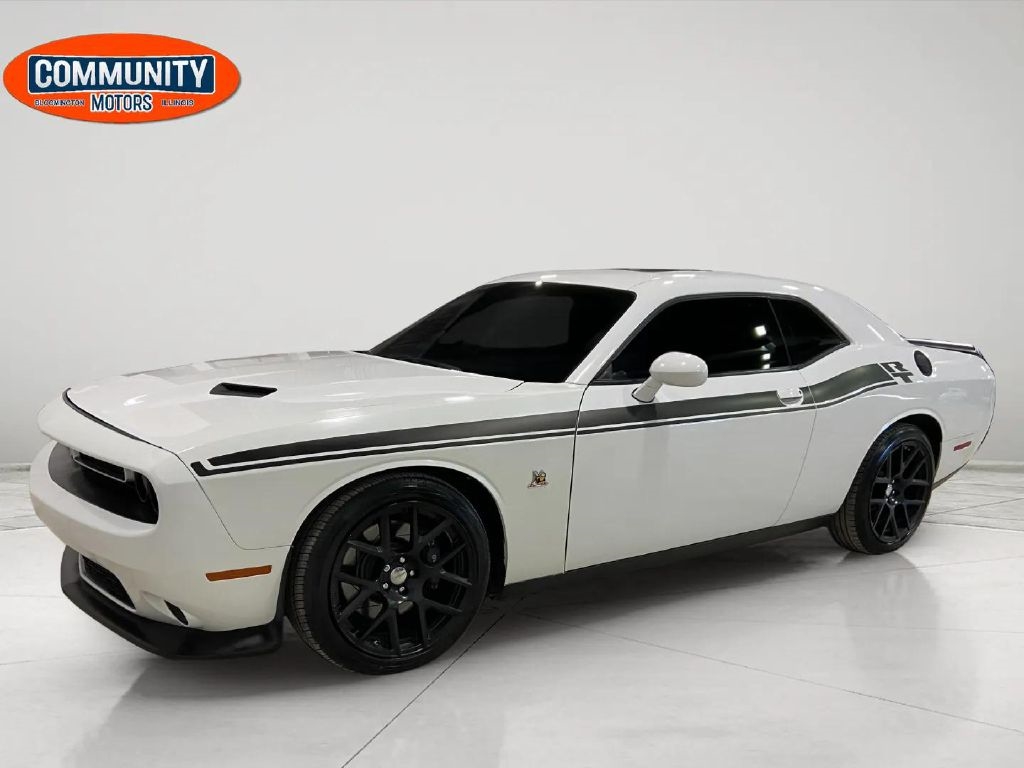 Dodge Challenger  2015