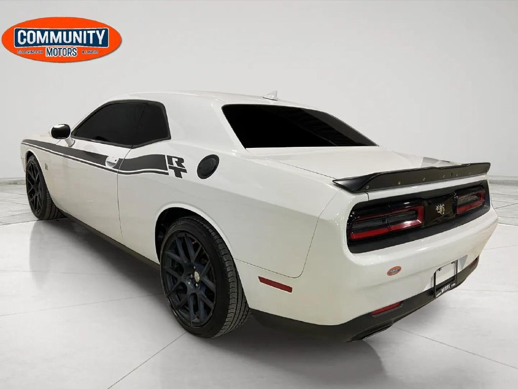 Dodge Challenger  2015