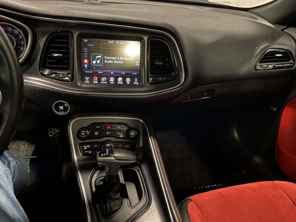 Dodge Challenger  2015