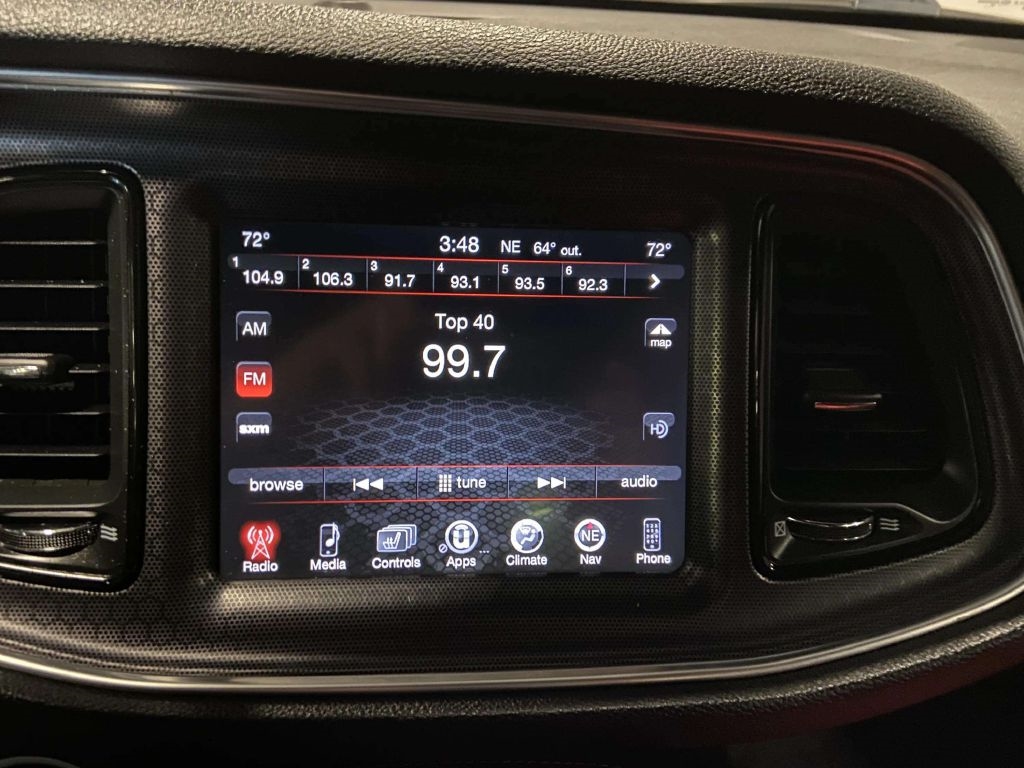 Dodge Challenger  2015