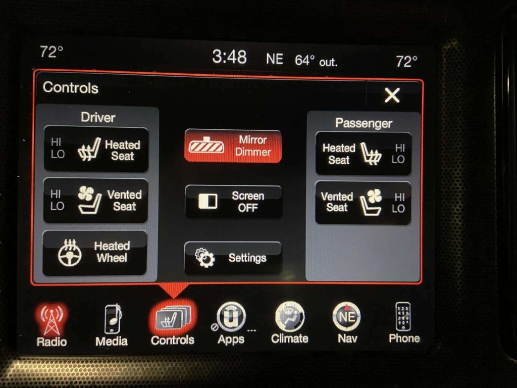 Dodge Challenger  2015