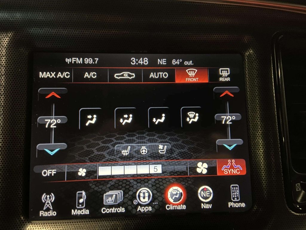 Dodge Challenger  2015