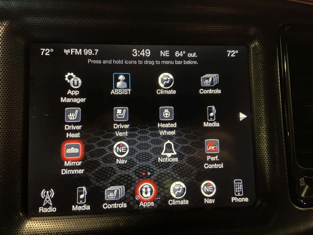 Dodge Challenger  2015