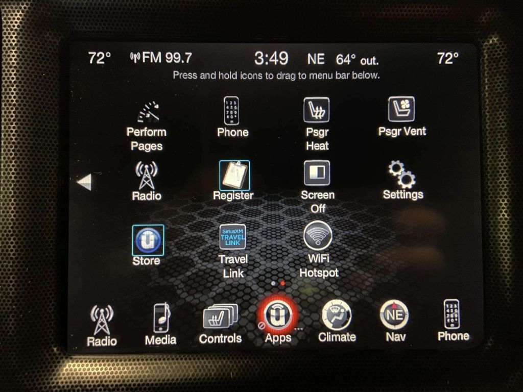 Dodge Challenger  2015