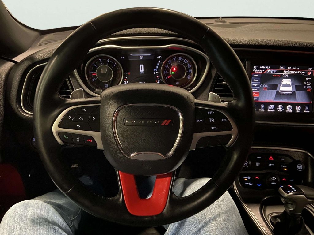 Dodge Challenger  2015