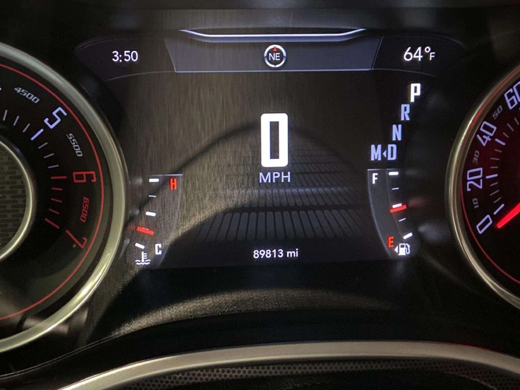 Dodge Challenger  2015