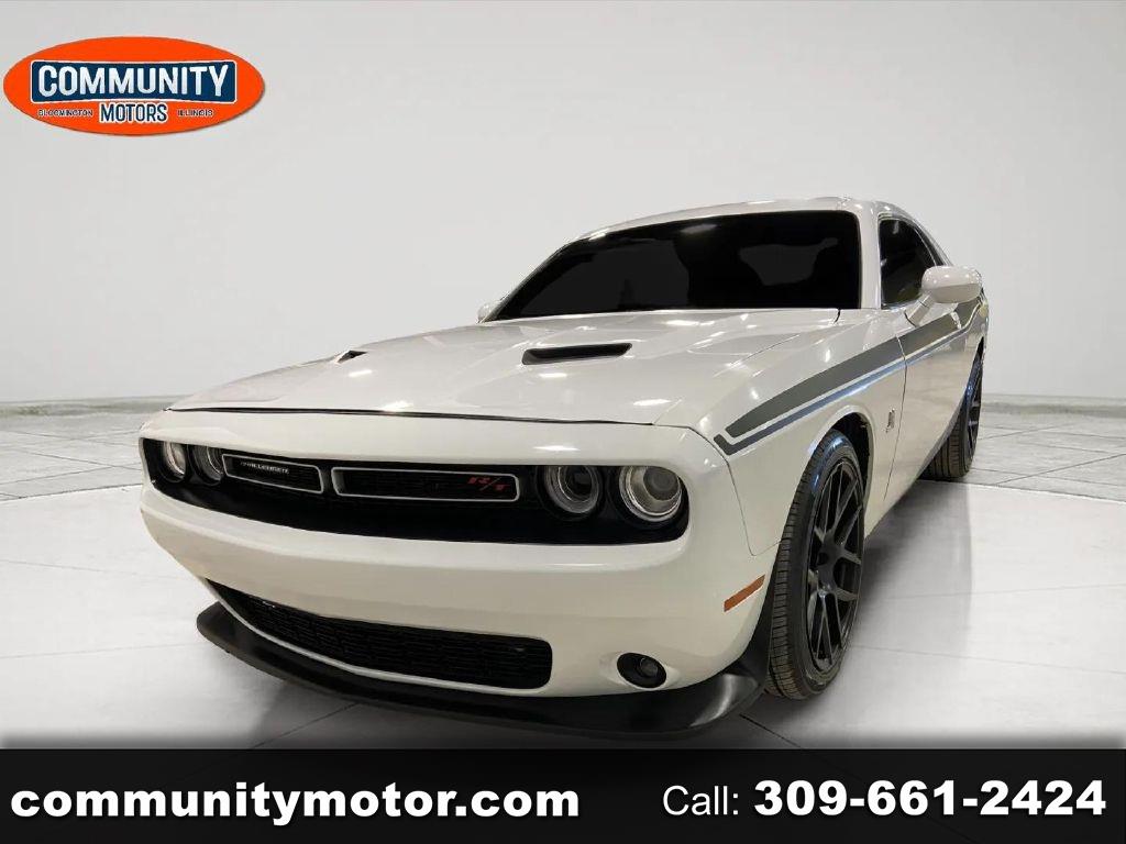 2015 Dodge Challenger R/T SCAT PACK