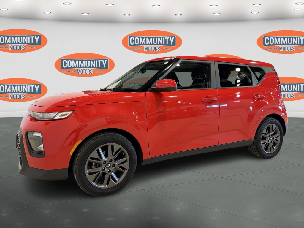 Kia Soul  2021 Kia Soul  2021