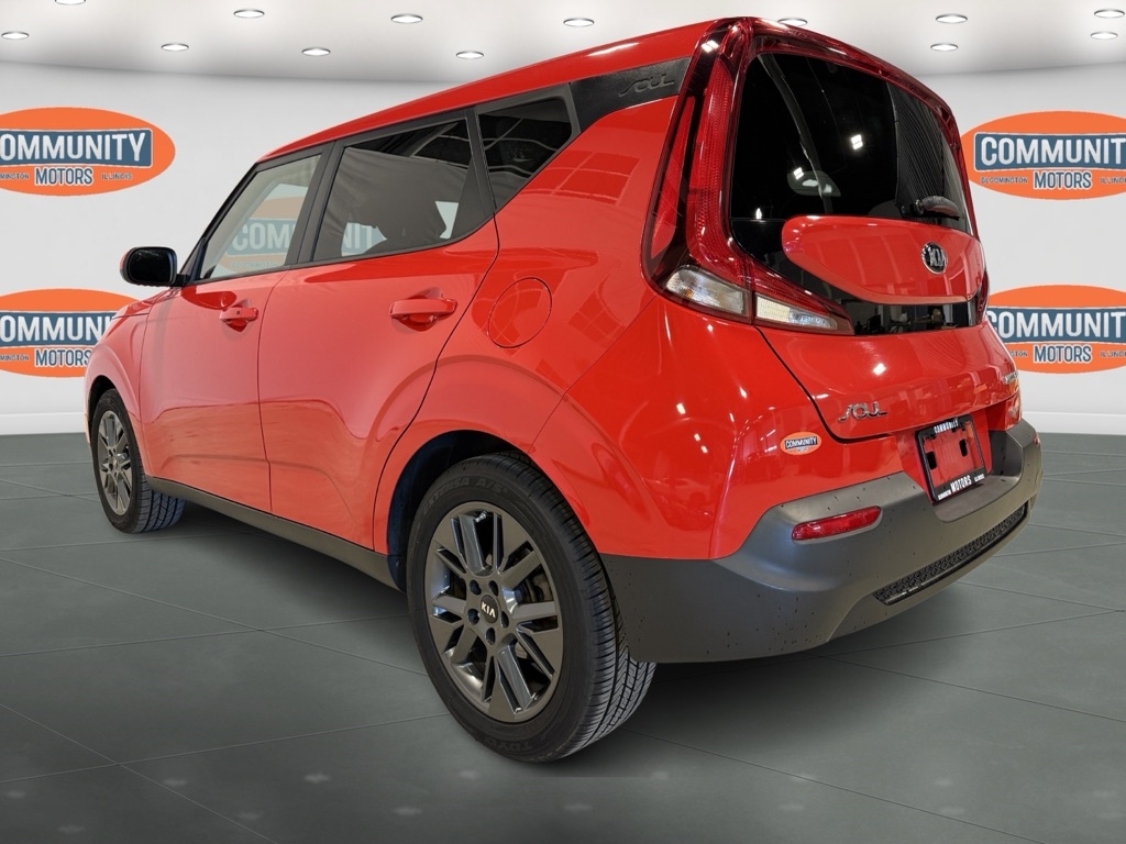 Kia Soul  2021 Kia Soul  2021