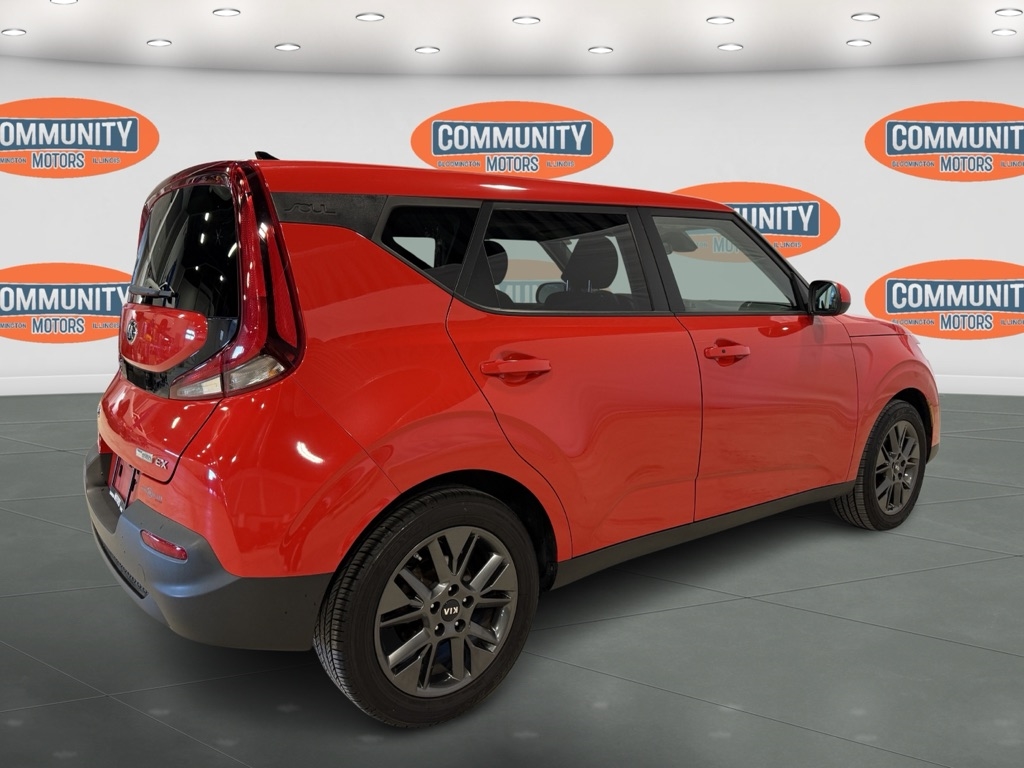 Kia Soul  2021 Kia Soul  2021