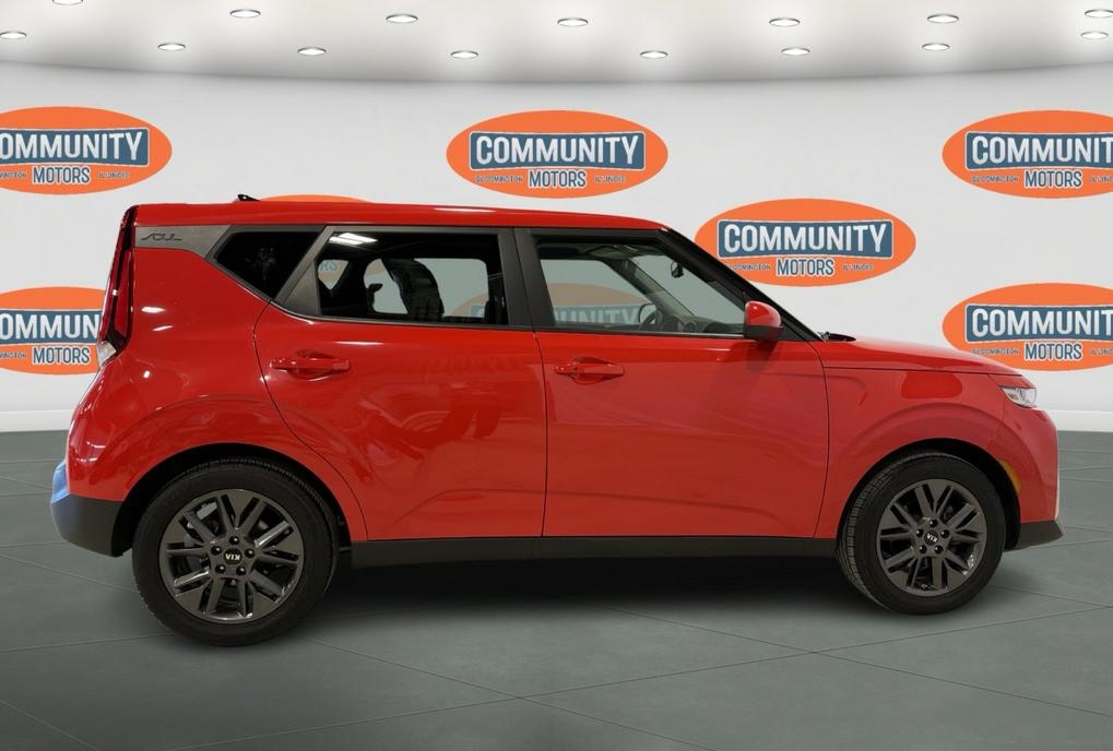 Kia Soul  2021 Kia Soul  2021