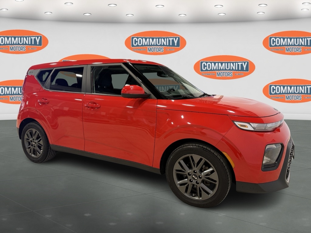 Kia Soul  2021 Kia Soul  2021