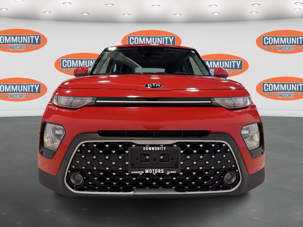 Kia Soul  2021 Kia Soul  2021