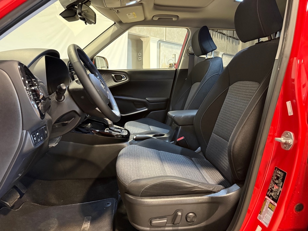 Kia Soul  2021 Kia Soul  2021