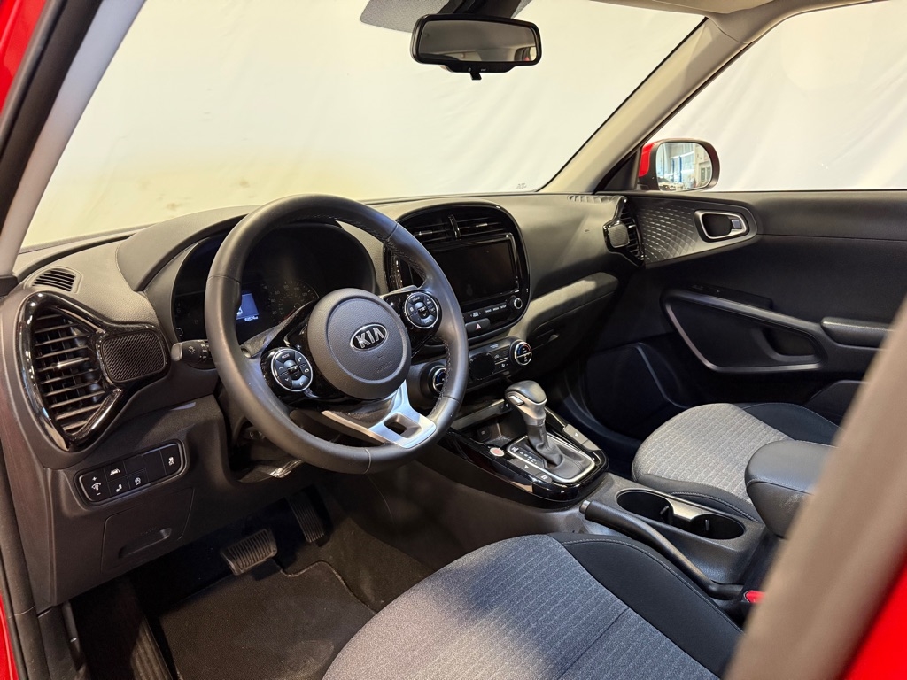 Kia Soul  2021 Kia Soul  2021