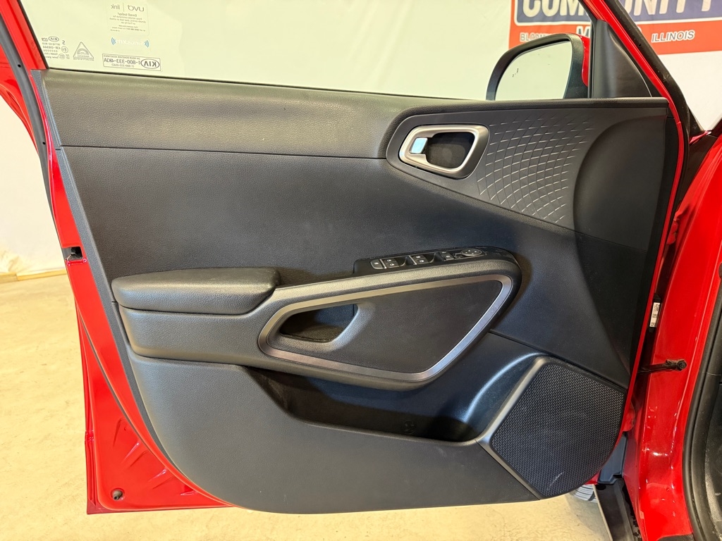 Kia Soul  2021 Kia Soul  2021