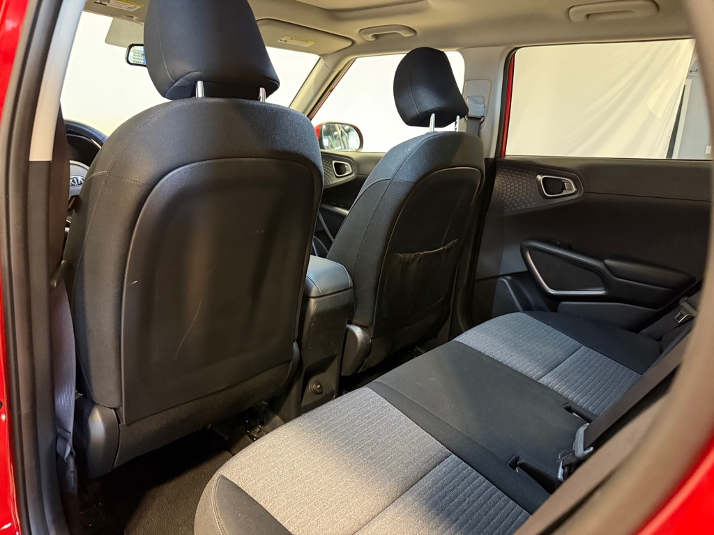 Kia Soul  2021 Kia Soul  2021