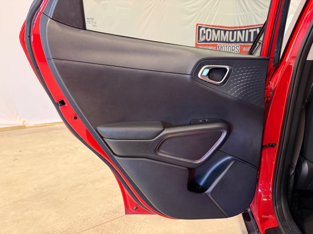 Kia Soul  2021 Kia Soul  2021