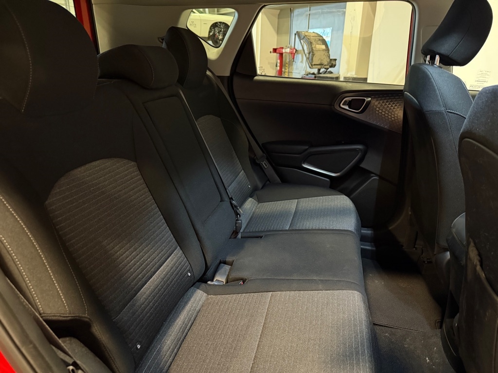 Kia Soul  2021 Kia Soul  2021