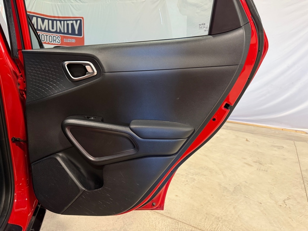 Kia Soul  2021 Kia Soul  2021