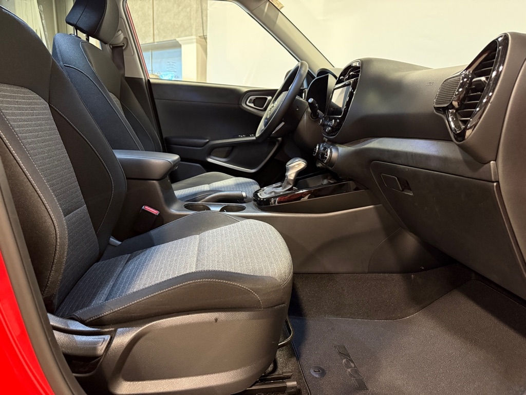 Kia Soul  2021 Kia Soul  2021