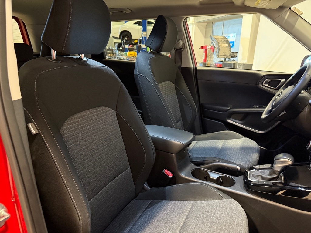 Kia Soul  2021 Kia Soul  2021