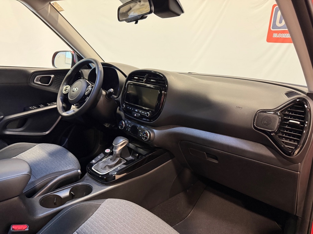 Kia Soul  2021 Kia Soul  2021