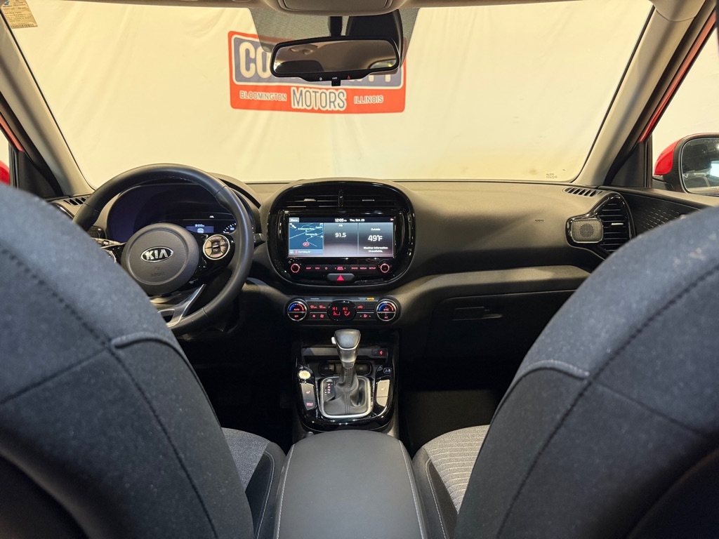 Kia Soul  2021 Kia Soul  2021