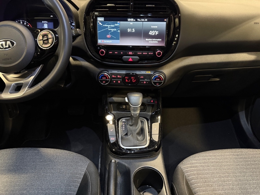 Kia Soul  2021 Kia Soul  2021