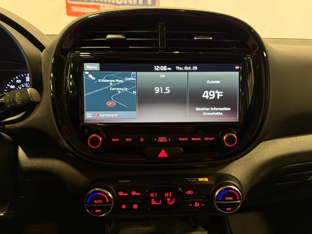 Kia Soul  2021 Kia Soul  2021